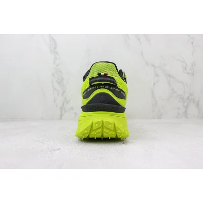 Moncler x Hoka One One Mafate Speed 2 Low "Volt Yellow" фото № 9