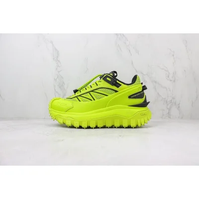 Moncler x Hoka One One Mafate Speed 2 Low "Volt Yellow" фото № 2