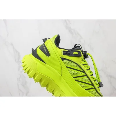 Moncler x Hoka One One Mafate Speed 2 Low "Volt Yellow" фото № 3