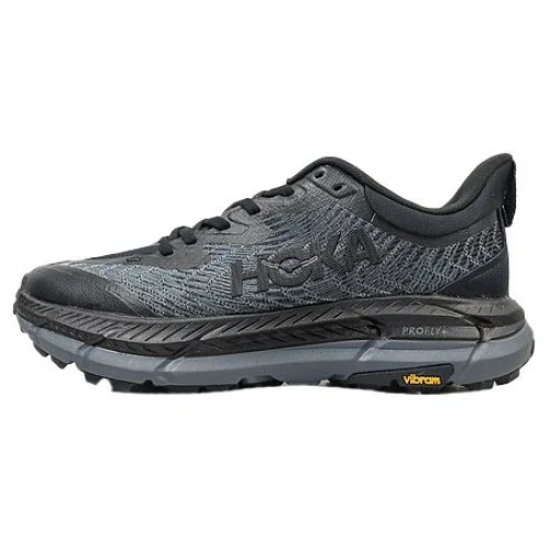 Hoka One One Mafate Speed 4 Low "Black"