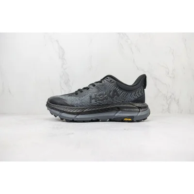 Hoka One One Mafate Speed 4 Low "Black" фото № 2 Hoka One One Mafate Speed 4 Low "Black" фото № 2