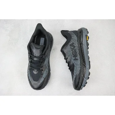 Hoka One One Mafate Speed 4 Low "Black" фото № 6 Hoka One One Mafate Speed 4 Low "Black" фото № 6