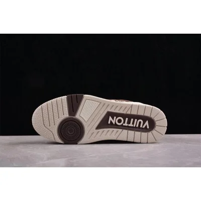 Louis Vuitton Trainer "Cinnamon Spice" фото № 7 Louis Vuitton Trainer "Cinnamon Spice" фото № 7