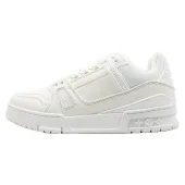 Louis Vuitton LV Trainer 2021 Low "Monogram White"