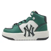 New York Yankees x MLB Chunky Liner High "White/Green/Black"
