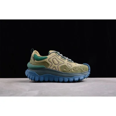 Moncler Trailgrip Grain "Moss Green" фото № 5