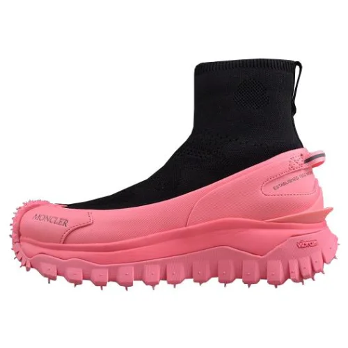 Moncler Trailgrip "Pink/Black"