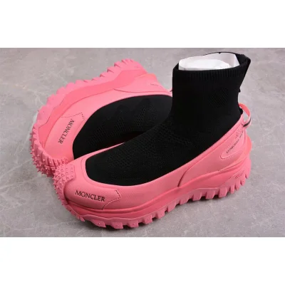 Moncler Trailgrip "Pink/Black" фото № 6 Moncler Trailgrip "Pink/Black" фото № 6