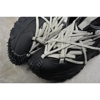 Rick Owens x Moncler Trailgrip "Black/White" фото № 7