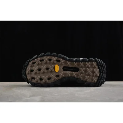 Rick Owens x Moncler Trailgrip "Black/White" фото № 4