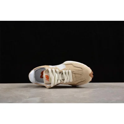 BEAMS x New Balance 327 "Beige" фото № 3 BEAMS x New Balance 327 "Beige" фото № 3