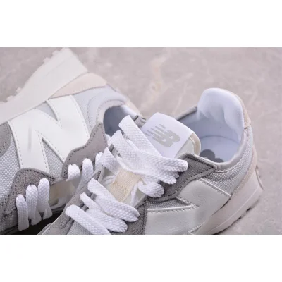 New Balance 327 "Grey White" фото № 9 New Balance 327 "Grey White" фото № 9