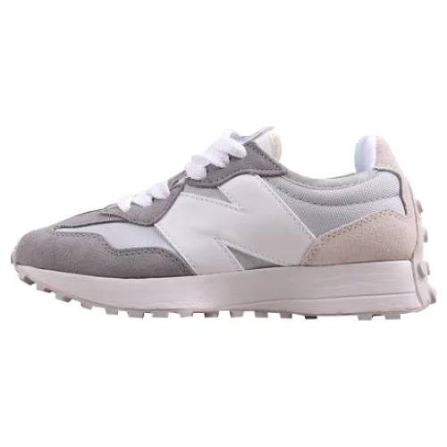 New Balance 327 "Grey White"