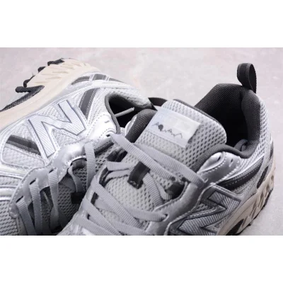 New Balance 410 V5 "Silver" фото № 7