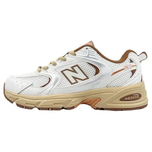 Niko and... x New Balance 530 "Coffee"