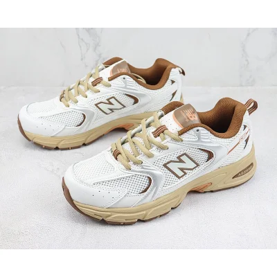 Niko and... x New Balance 530 "Coffee" фото № 5