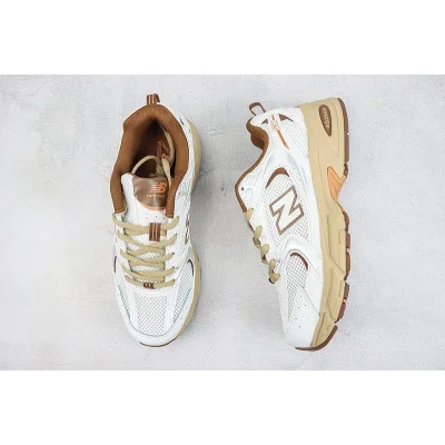 Niko and... x New Balance 530 "Coffee" фото № 6