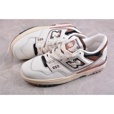 New Balance 550 "Vintage Pack - Pecan" фото № 6