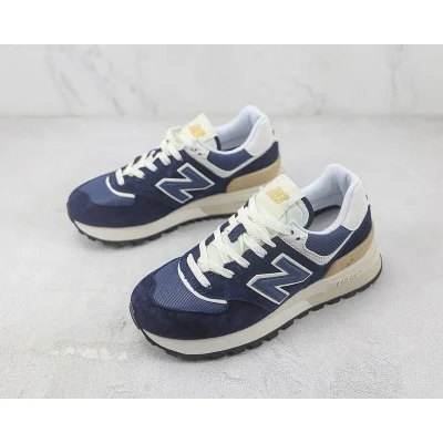 New Balance 574 "Legacy Navy" фото № 5