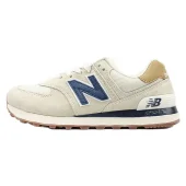 New Balance 574 "Cream White/Blue/Beige"