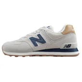 New Balance 574 "Light Cliff Grey Indigo"