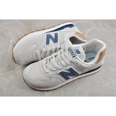 New Balance 574 "Light Cliff Grey Indigo" фото № 6 New Balance 574 "Light Cliff Grey Indigo" фото № 6