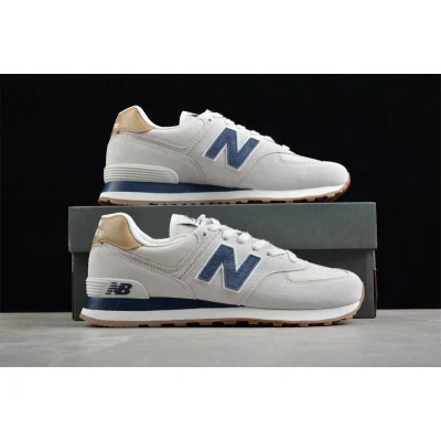 New Balance 574 "Light Cliff Grey Indigo" фото № 9 New Balance 574 "Light Cliff Grey Indigo" фото № 9