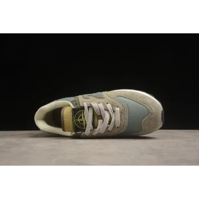Stone Island X New Balance 574 "Olive/Green/Grey/White" фото № 3 Stone Island X New Balance 574 "Olive/Green/Grey/White" фото № 3