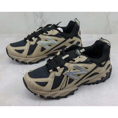 New Balance 610 "Beige/Black" фото № 5