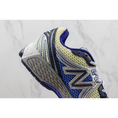 Aime Leon Dore x New Balance 860v2 "Blue/Yellow" фото № 3