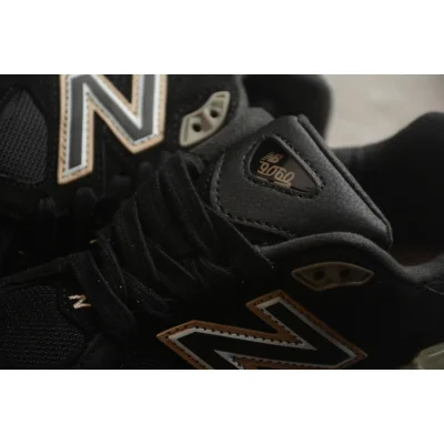 Beauty & Youth x New Balance 9060 "Black/White" фото № 8