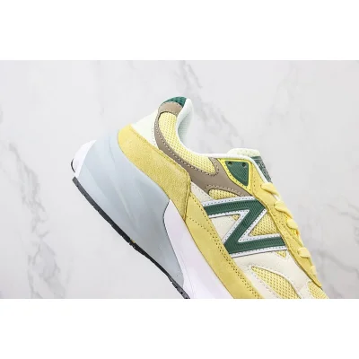 New Balance 990v6 "Sulphur" фото № 3