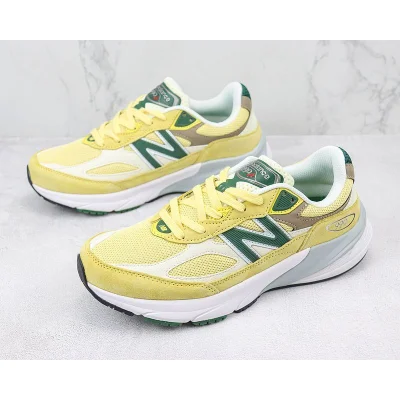 New Balance 990v6 "Sulphur" фото № 5