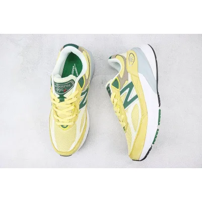 New Balance 990v6 "Sulphur" фото № 6