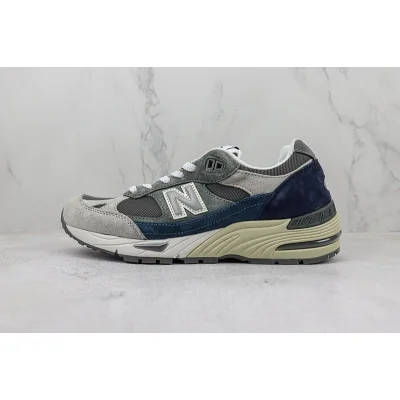 New Balance 991 "Grey/Blue/Teal" фото № 2 New Balance 991 "Grey/Blue/Teal" фото № 2