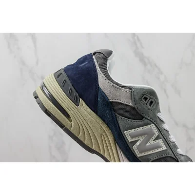 New Balance 991 "Grey/Blue/Teal" фото № 3 New Balance 991 "Grey/Blue/Teal" фото № 3