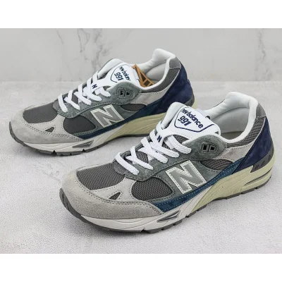 New Balance 991 "Grey/Blue/Teal" фото № 5 New Balance 991 "Grey/Blue/Teal" фото № 5