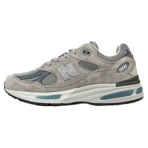 New Balance 991 "Grey/Haze Blue"