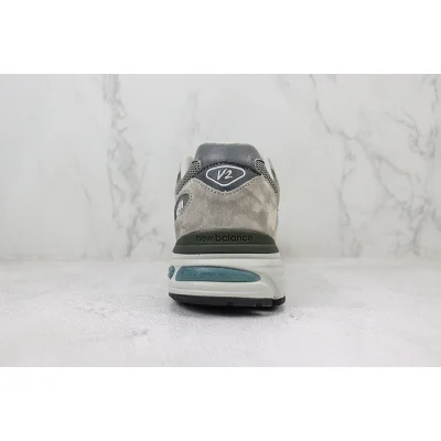 New Balance 991 "Grey/Haze Blue" фото № 9