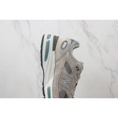 New Balance 991 "Grey/Haze Blue" фото № 3