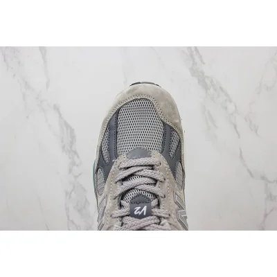 New Balance 991 "Grey/Haze Blue" фото № 4