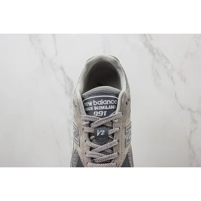 New Balance 991 "Grey/Haze Blue" фото № 5