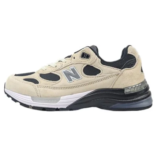 Studio FY7 x New Balance 992 "Beige/Grey/Black"
