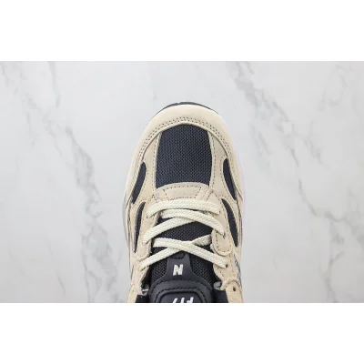 Studio FY7 x New Balance 992 "Beige/Grey/Black" фото № 4