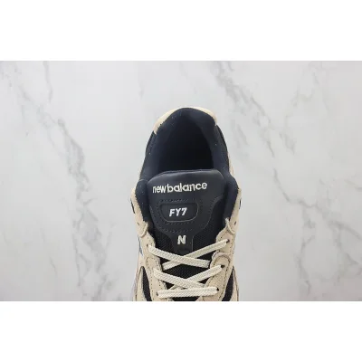 Studio FY7 x New Balance 992 "Beige/Grey/Black" фото № 5