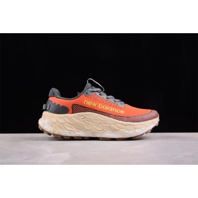 New Balance Fresh Foam X More Trail V3 "Solar Ember" фото № 2