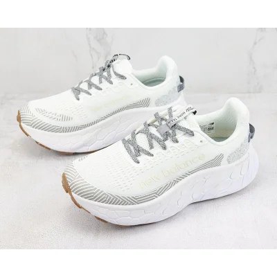 New Balance Fresh Foam X More Trail V3 "White" фото № 5