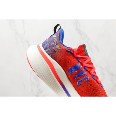 New Balance FuelCell RC Elite V3 "Strike Red" фото № 3