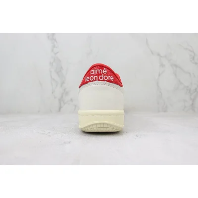 Aime Leon Dore x New Balance T500 "Red" фото № 9 Aime Leon Dore x New Balance T500 "Red" фото № 9