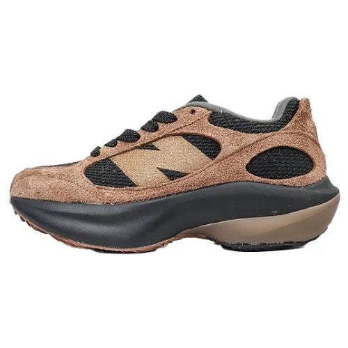 New Balance Warped Runner "Dark Mushroom/Black"
